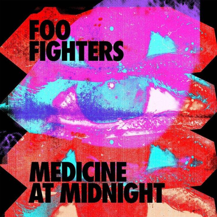 Cover artwork for Medicine At Midnight