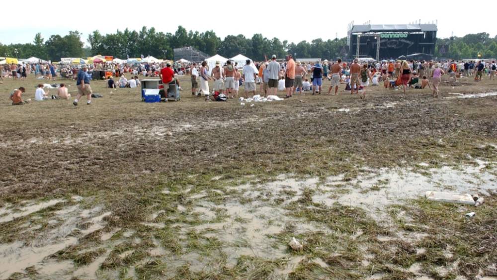 Bonnaroo was cancelled in 2021 due to adverse weather. Photo By Jeff Kravitz/FilmMagic, Inc