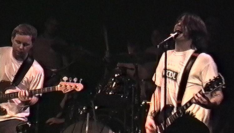 FOO FIGHTERS COVER BR E SEATLE CLUB
