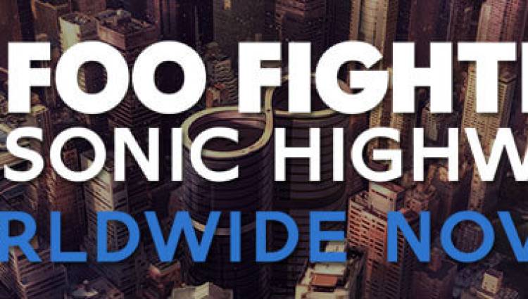 LP / Vinil - Foo Fighters - Sonic Highways