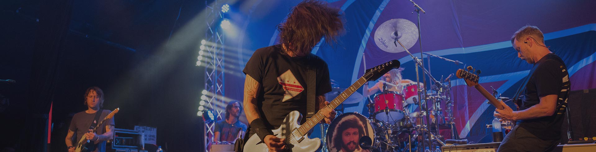 Foo Fighters live performances - 2021 | Foo Fighters Live