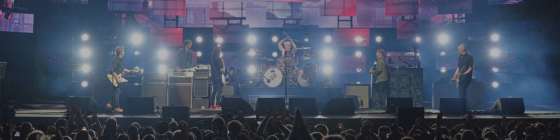 Foo Fighters live performances - 2023 | Foo Fighters Live