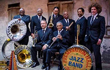 Profile photo of Preservation Hall Jazz Band
