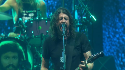 Foo Fighters - Everlong - Rock In Rio 2001 